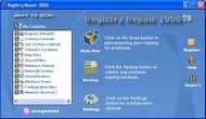 ! - Registry Repair 2006 screenshot